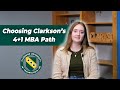 Why I Chose Clarkson For My Graduate School Journey
