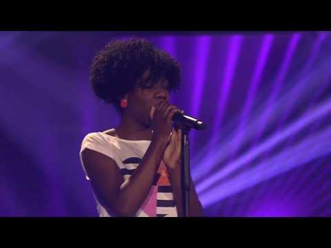 Emily Intsiful - Give Me Love | The Voice of Germany 2013 | Blind Audition