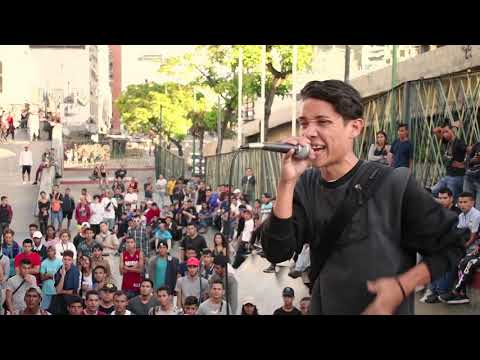 E.T.P -Octavos - Luca vs Sthonny KNOCKOUT Venezuela 2018