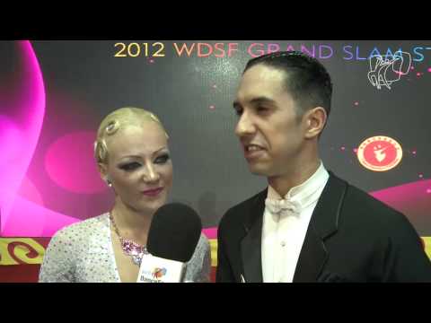 ITV Emanuel Valeri - Tania Kehlet, DEN