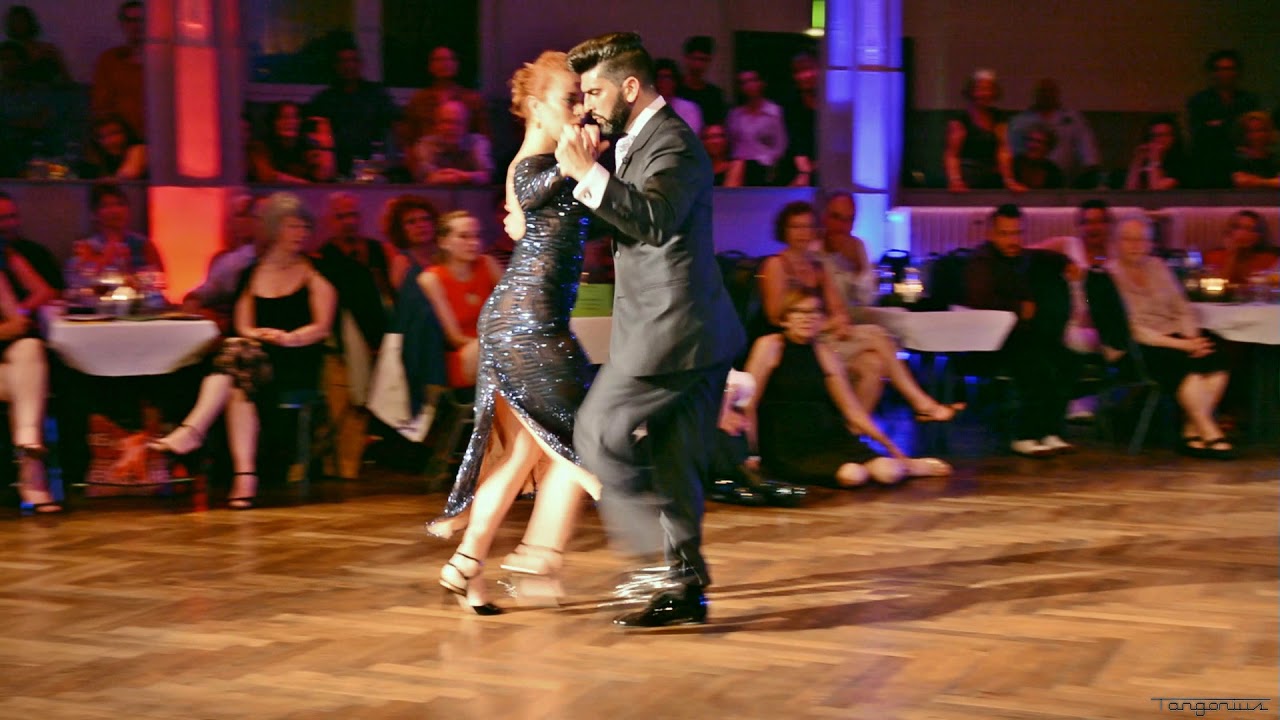 Video thumbnail for Tangofestival Karlsruhe 2018, Matias Batista Aleman & Silvana Prieto, 4 of 4
