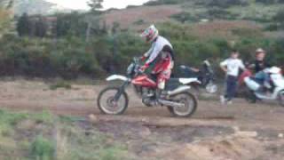 preview picture of video 'motocross castiadas'