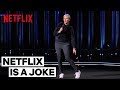 Ellen's New Shoes | Ellen DeGeneres: Relatable | Netflix