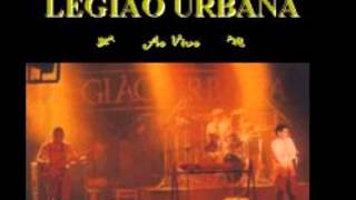 Legião Urbana  -   O Reggae  + Discurso -   ao vivo em Recife   Raridade