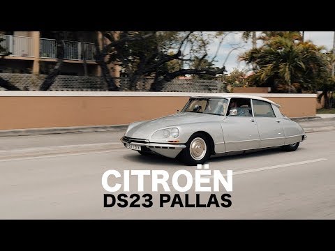 1973 Citroen DS Super 5 (CC-1318121) for sale in Miami, Florida