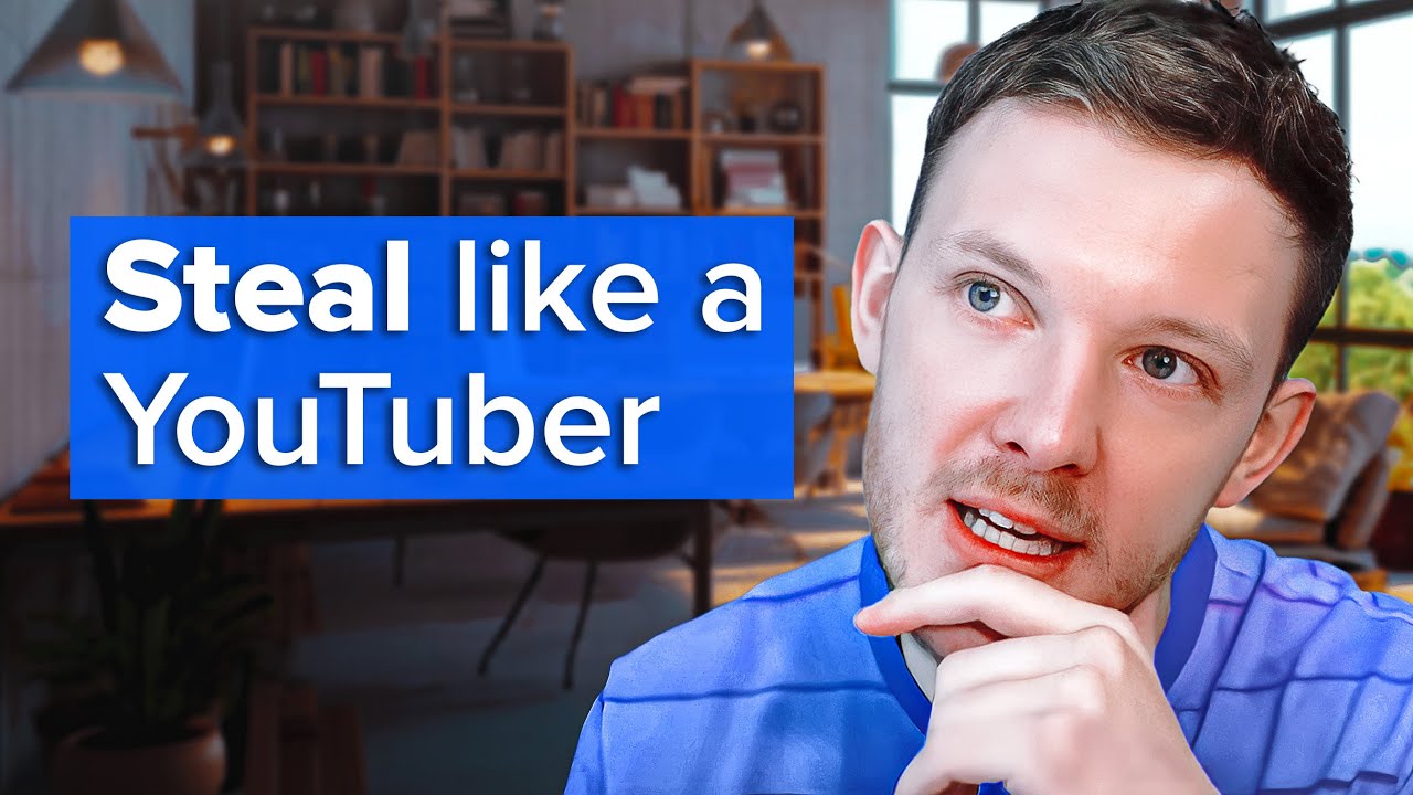 How to Steal a YouTube Video (Ethically)