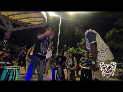 4TOS LAYAN VS BASTO   #LA72