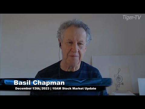 December 13th, 10AM ET Market Update on TFNN - 2023