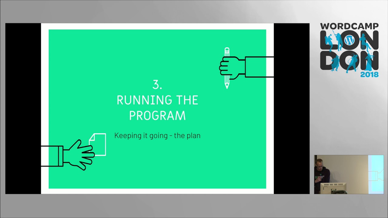 Setting up and Running a WordPress Mentorship Program
