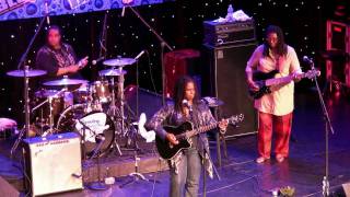 Ruthie Foster LRBC 2010 "Richland's Woman Blues"