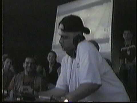 Frankie Bones - Bass Station - Houston, TX - 7-17-1999