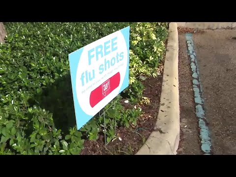 Does Walgreens Do Walk In Flu Shots