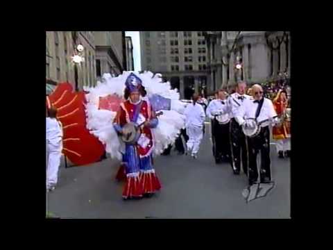 1998 Ukrainian American String Band "It's A Knockout" - 19th Place