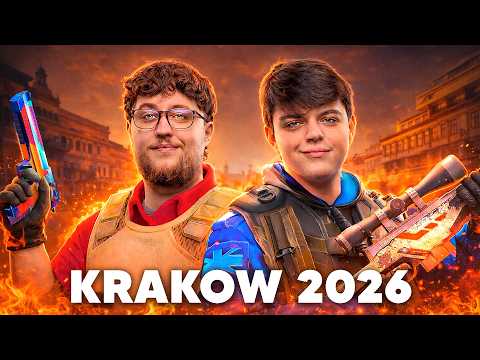 IEM Krakow 2026 - CS2 Fragmovie