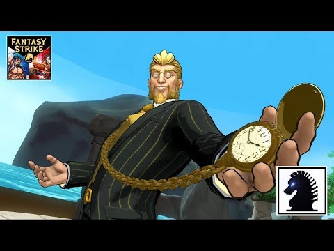 NS Fantasy Strike - Arcade - Geiger, Precise Watchmaker