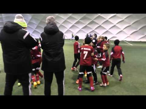 ATP 2006 Warszawa - Rozgrzewka przed dwumeczem z Polonią 2006 Warszawa