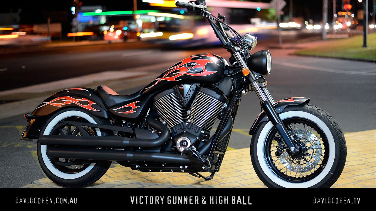 Victory High-Ball Vs Gunner