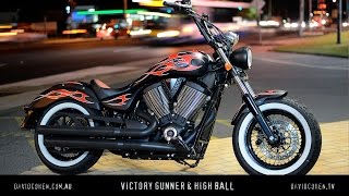 Victory High-Ball Vs Gunner