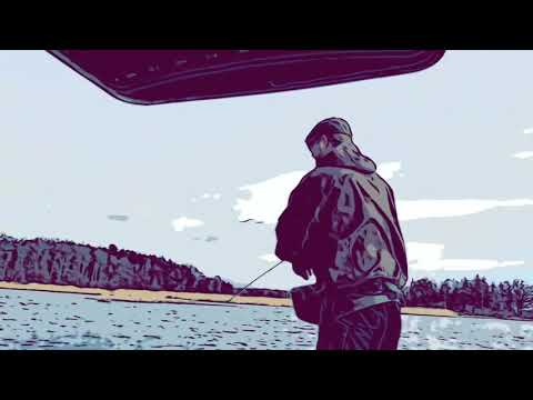 Havsöring på fluga i Stockholm