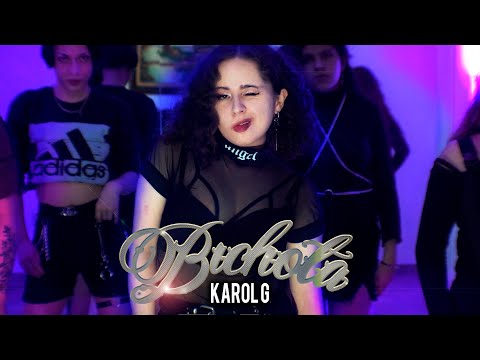 KAROL G - BICHOTA | Choreography | K-Move Dance Crew