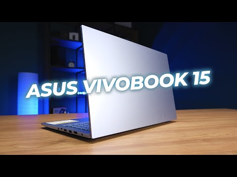 ASUS Vivobook 15 X1502ZA Intel i5-13420H 16Gb 512GB Intel UHD No OS Cool Silver