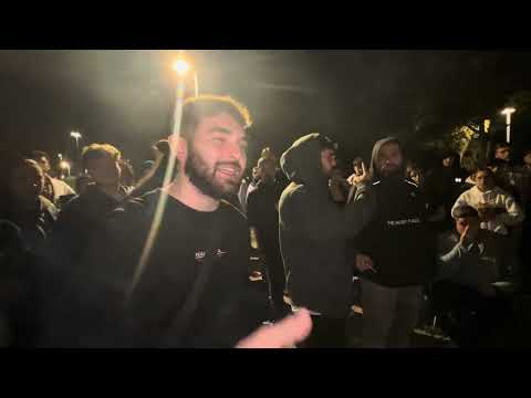 DASER x MOON x GUSPI vs TAKITO x BLASOUTH x LAUTI - Octavos BIG 3