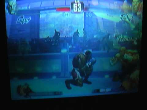 Slizzle (Sa) vs Zade (Ba) - What is a Daigo? vs Team Sky #SF4