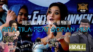 Download lagu DUA LALAKI MEDLEY INGET KAMANTAN RITA TILA FEAT SOFIAN MUA mp3 Download lagu DUA LALAKI MEDLEY INGET KAMANTAN RITA TILA FEAT SOFIAN MUA mp3
