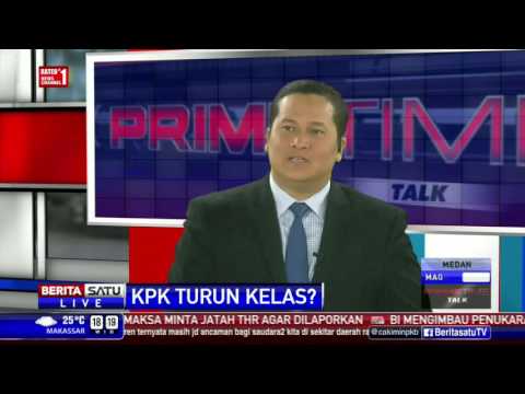 Dialog: KPK Turun Kelas? # 1