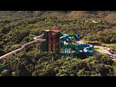 Rio Quente - Goiás - Brasil