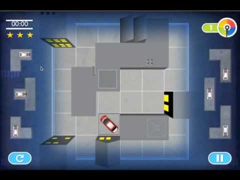 Roadblock by SmartGames Video