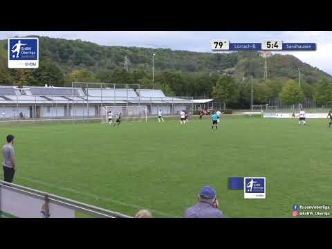 A-Junioren: 5 4 Can KOYUNCU FV Lörrach Brombach