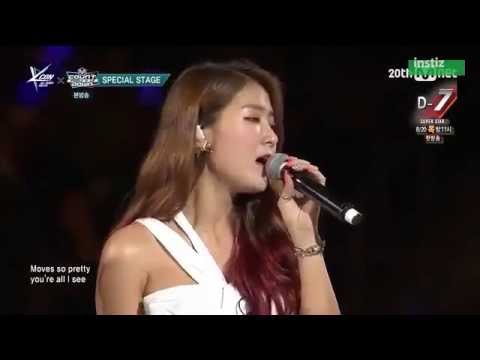 Roy Kim ft Soyu (Sistar) - Lucky