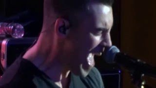 Theory of a Deadman.– Make Up Your Mind . Aurora Concert Hall 25.02 2016 1080p HD