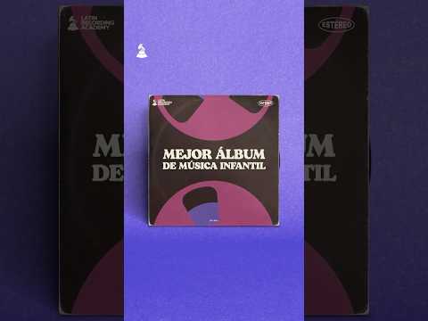 Latin GRAMMY 2026: Nominados Mejor Álbum de Música Para Niños