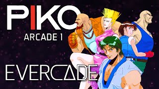 Piko Interactive Arcade 1 (Evercade) | Ranked!