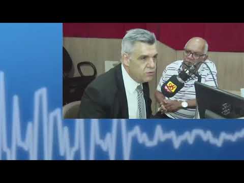 TRANSPOSIÇÃO: PROCURADOR LUCIANO ALVES EXPLICA MP 817 - Gente de Opinião