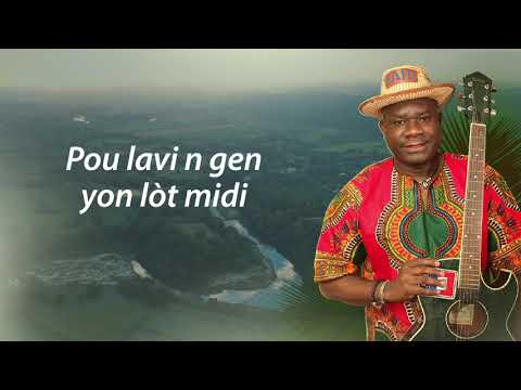 Rivyè Masak Official Lyrics Video