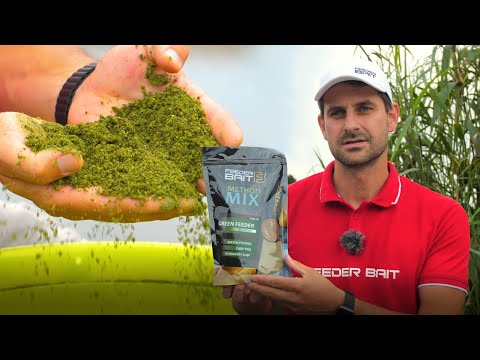 Wafters Feeder Bait Mikron Spice Prestige film wideo