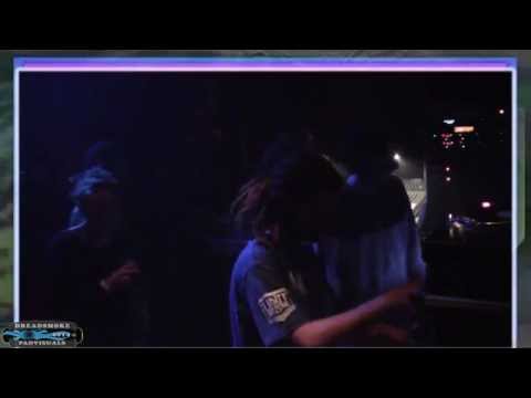 JAH CHALICE ft saralene & isayah (d) - united we dub''western riddim \ pt3 @ cactus 09-05-2014