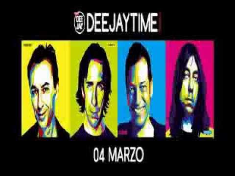 DEEJAY TIME REUNION 04/03/2016