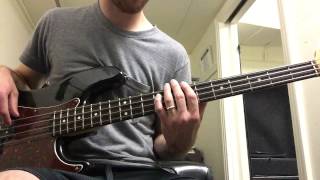 George Strait- Lovesick Blues Bass Cover