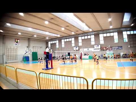 U15 - Pallavolo Ronchi vs Staranzano