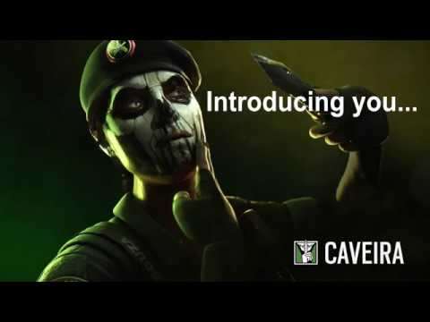 Cheekie Breekie,Caveira is sneaky...