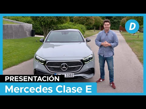 Probamos el MEJOR Mercedes del momento, Mercedes Clase E 2023 | Review en español | Diariomotor