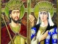 Troparul Sfinților Împărați Constantin și Elena