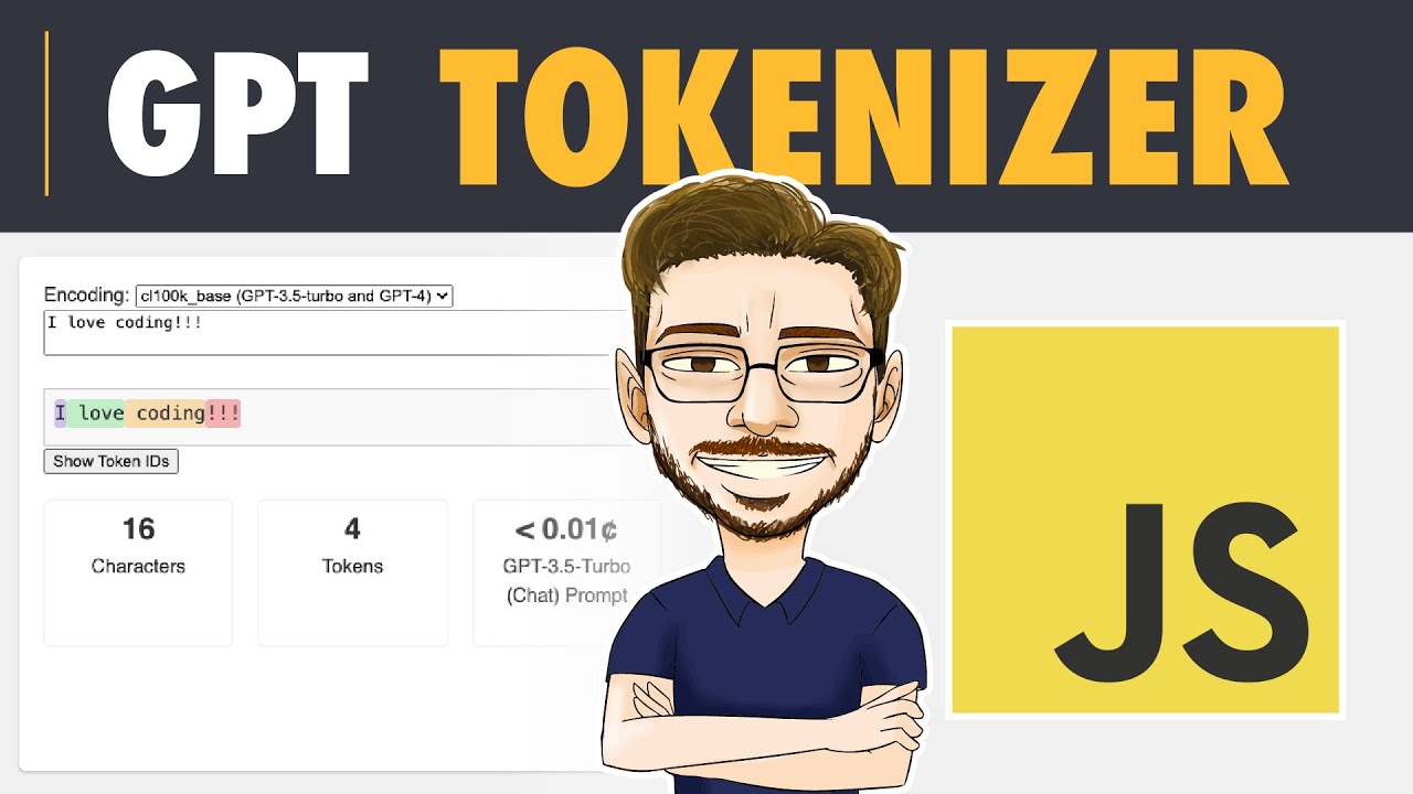 NLP Made Easy: ChatGPT Tokenizer The  Building Blocks Of Natural Language Processing