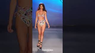 SWIMWEAR FASHION RUNWAY SHOW