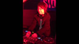 DJ Wendy Wenn live @ Clockenflap Hong Kong 2011 part 2