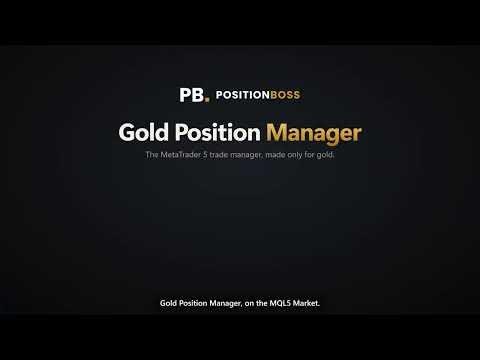 Video Gold Position Manager